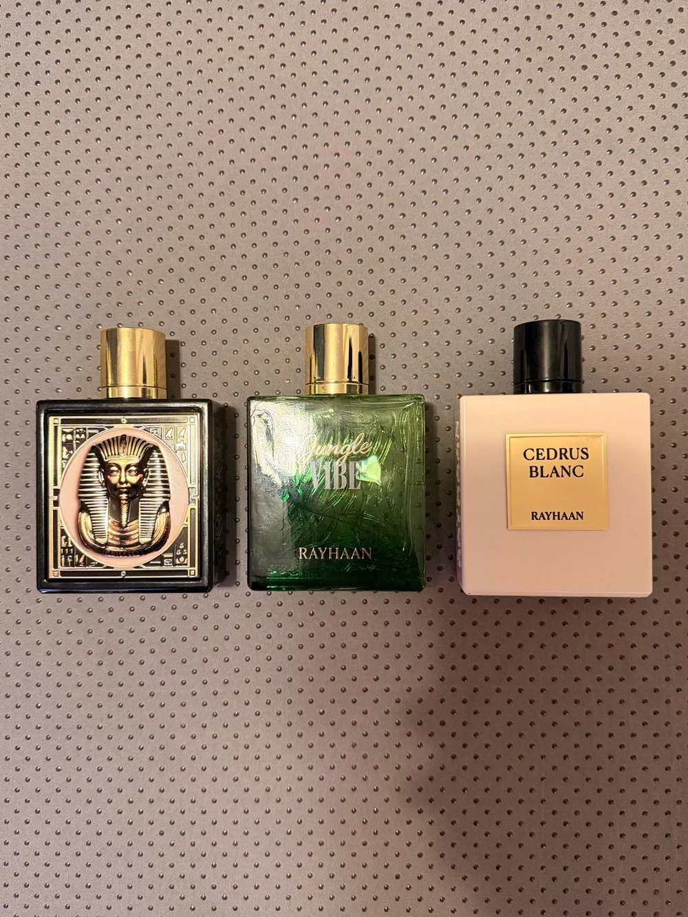 Rayhaan - Set of 3